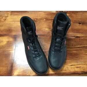 Men’s Levi’s Stratus Black High Tops Size 13